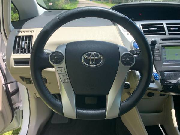 2013 Toyota Prius v 5 Wagon Leather Navigation Camera 17 Wheels for sale in Lutz, FL – photo 11