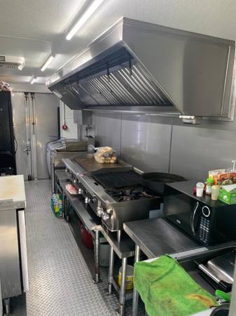 Food Truck (PRICE REDUCED) 10K for sale in Orlando, FL – photo 3