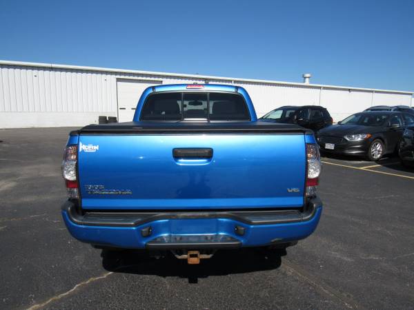 2011 Toyota Tacoma V6 - cars & trucks - by dealer - vehicle... for sale in Brillion, WI – photo 5