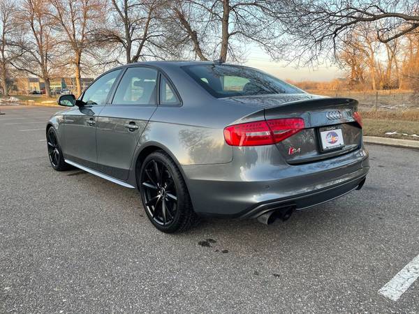 2016 Audi S4 30T quattro Premium Plus Immaculate S4 ready to go for sale in Boulder, CO – photo 3