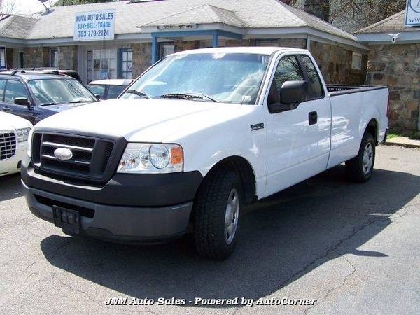 2008 Ford F-150 F150 F 150 2WD V6 REG CAB 4 2L XL Automatic GREAT for sale in Leesburg, District Of Columbia – photo 3