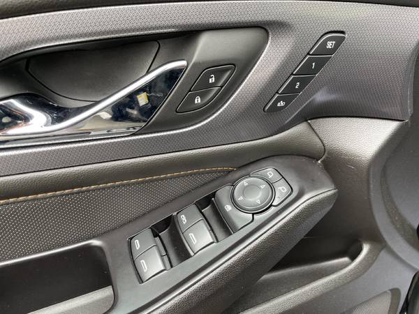 2019 Chevy Chevrolet Traverse Premier suv Mosaic Black Metallic for sale in Jerome, ID – photo 11