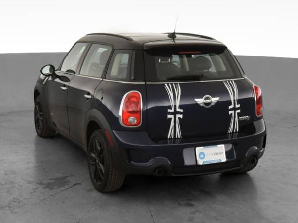 2012 MINI Countryman Cooper S ALL4 Hatchback 4D hatchback Blue - -... for sale in Washington, District Of Columbia – photo 8