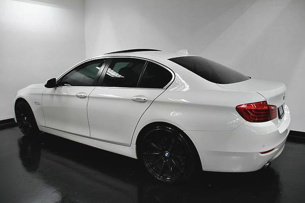 2015 BMW 535I TWIN TURBO 300+HP BEAUTIFUL COLOR COMBO DRIVER ASSIT... for sale in Los Angeles, CA – photo 5