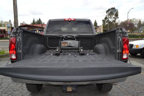 2014 Ram 2500 Tradesman 4x4 Crew Cab Dodge Cummins Diesel - cars & for sale in Citrus Heights, CA – photo 20