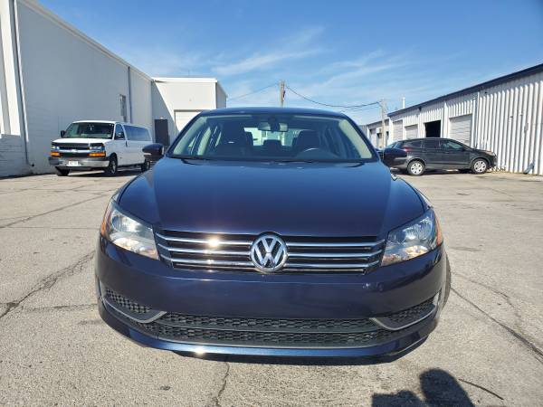 2014 Volkswagen Passat Wolfsburg Edition **68K miles ONLY** - cars &... for sale in Omaha, NE – photo 2