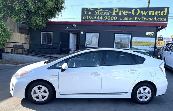 2010 Toyota Prius IV - cars & trucks - by dealer - vehicle... for sale in San Diego, CA – photo 2