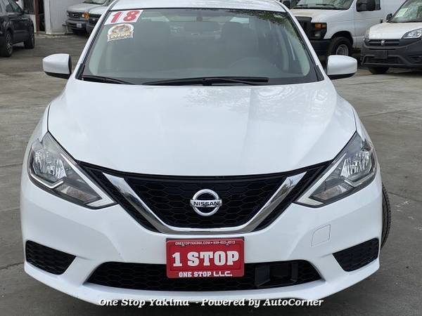 2018 Nissan Sentra SV - - by dealer - vehicle for sale in Yakima, WA – photo 2