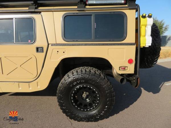 1987 Am General Hummer Hmmwv - cars & trucks - by dealer - vehicle... for sale in Tempe, UT – photo 18