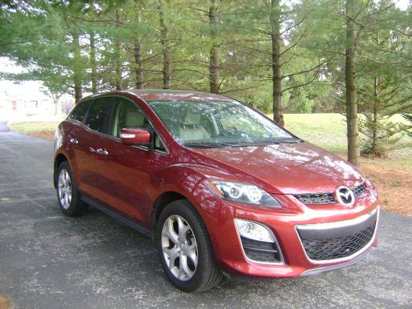 2012 MAZDA CX7 TURBO - cars & trucks - by owner - vehicle automotive... for sale in Trevor, WI – photo 3