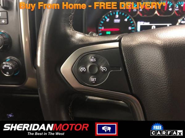 2017 Chevrolet Chevy Silverado LT WE DELIVER TO MT & NO SALES for sale in Sheridan, MT – photo 11