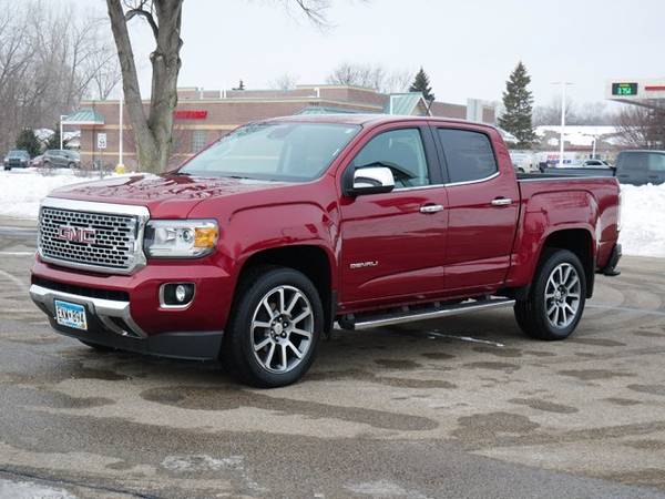 2020 GMC Canyon 4WD Denali - - by dealer - vehicle for sale in Apple Valley, MN – photo 3
