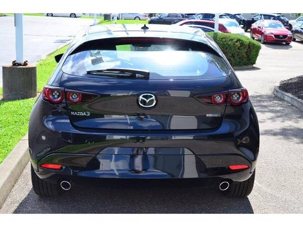2019 Mazda Mazda3 Hatchback with Preferred Pkg - hatchback - cars & for sale in Cincinnati, OH – photo 6