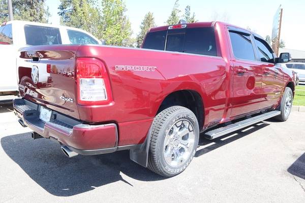 2019 Ram 1500 4x4 4WD Truck Dodge Big Horn/Lone Star Crew Cab - cars for sale in Bend, OR – photo 9