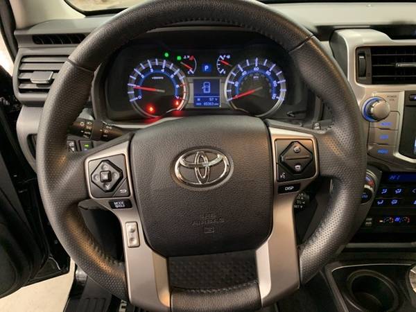 2017 Toyota 4Runner 4WD 4D Sport Utility / SUV Limited - cars &... for sale in Cedar Falls, IA – photo 23