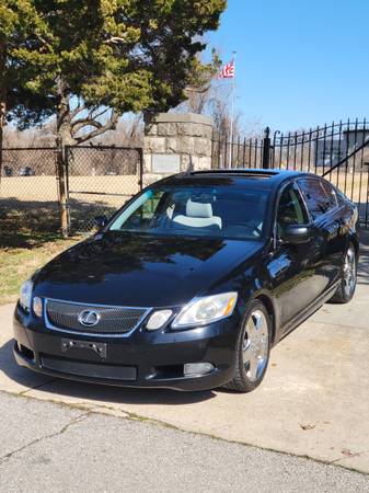 121K 2006 LEXUS GS 430 - - by dealer - vehicle for sale in Kansas City, MO – photo 2