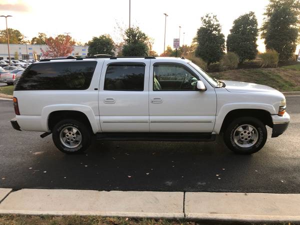 2003 Chevrolet Suburban 4dr 1500 4WD LT for sale in CHANTILLY, District Of Columbia – photo 9