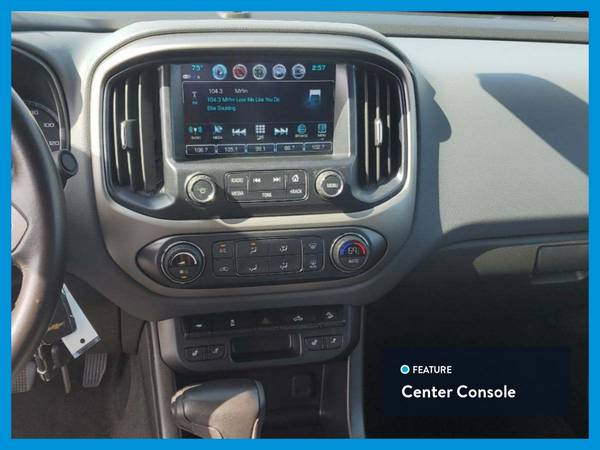 2018 Chevy Chevrolet Colorado Crew Cab Z71 Pickup 4D 5 ft pickup for sale in Asheville, NC – photo 21