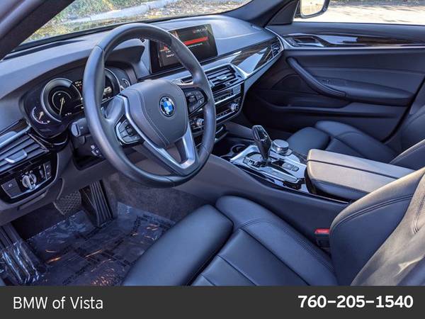 2018 BMW 5 Series 530e iPerformance SKU:JB033990 Sedan - cars &... for sale in Vista, CA – photo 10