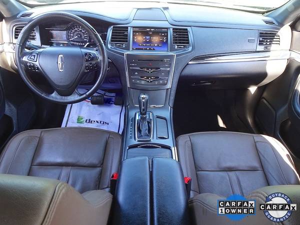Lincoln MKS Leather Bluetooth WiFi 1 owner Low Miles Car MKZ LS Cheap for sale in Columbus, GA – photo 11