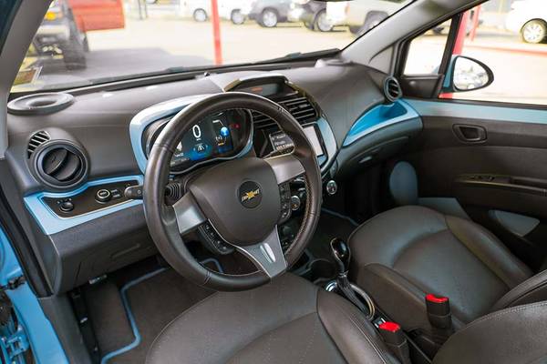 2015 CHEVROLET SPARK EV ELECTRIC *JUST $500 DOWN @ HYLAND AUTO... for sale in Springfield, OR – photo 9