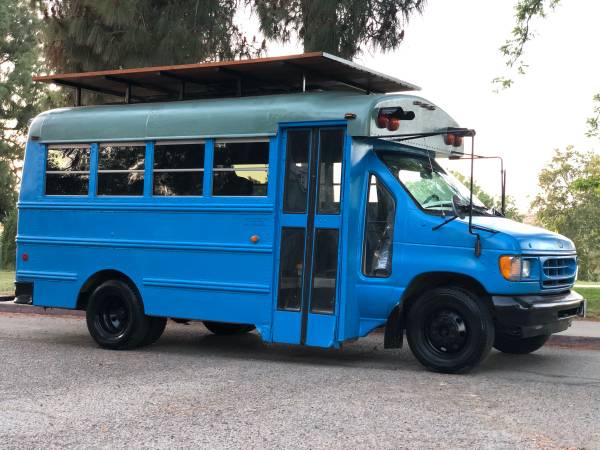 Short Bus Camper Skoolie for sale in Studio City, CA – photo 4