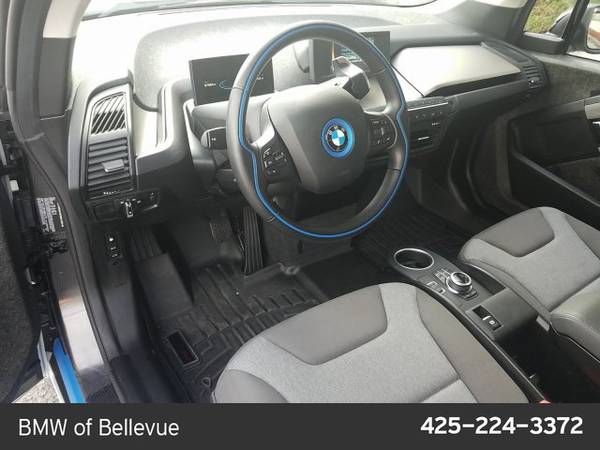 2017 BMW i3 94 Ah w/Range Extender SKU:HV894279 Hatchback for sale in Bellevue, WA – photo 9