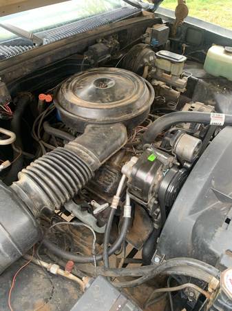 89 Chevy Z71 with New Motor for sale in Lubbock, TX – photo 7