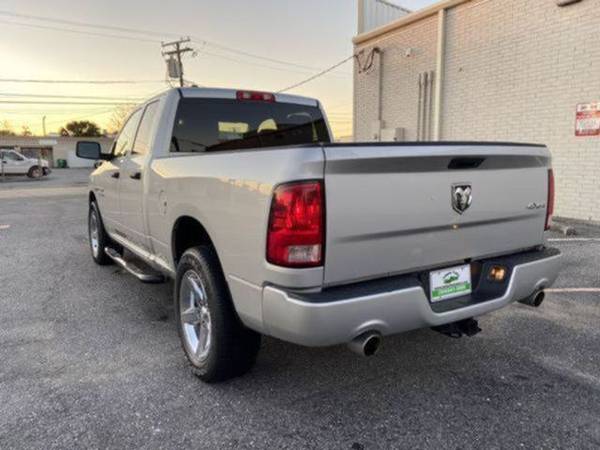 ►►►2014 Ram 1500 Quad Cab ► - cars & trucks - by dealer - vehicle... for sale in Metairie, LA – photo 5