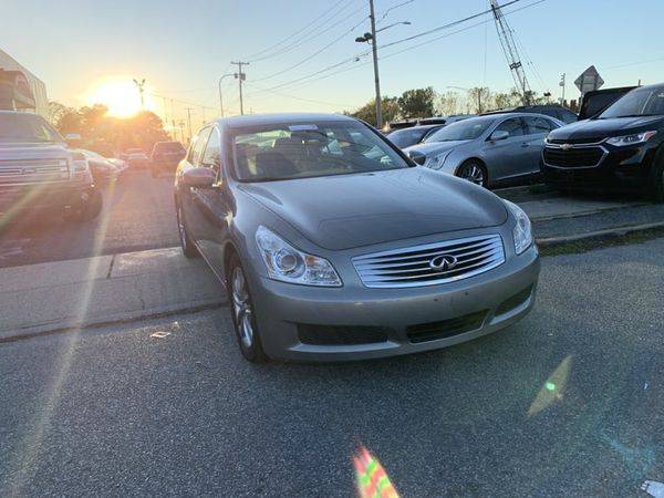 2009 INFINITI G37 Sedan Journey **Guaranteed Credit Approval** for sale in Inwood, NY – photo 2