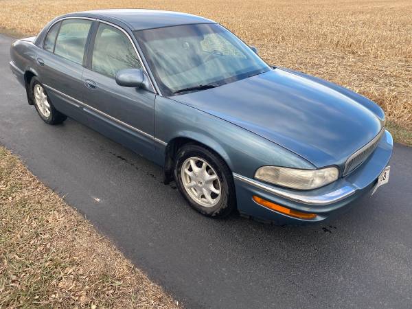 2002 Buick Park Avenue - cars & trucks - by owner - vehicle... for sale in Ponca, IA – photo 2