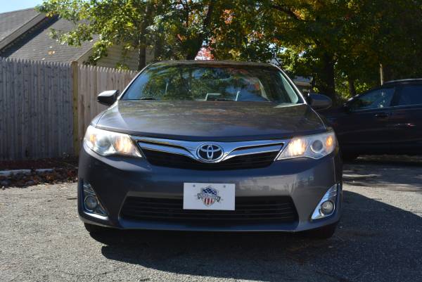 2013 TOYOTA CAMRY XLE - - by dealer - vehicle for sale in Framingham, MA – photo 3