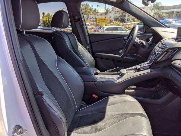 2019 Acura RDX w/A-Spec Pkg SKU: KL015802 SUV - - by for sale in Torrance, CA – photo 18