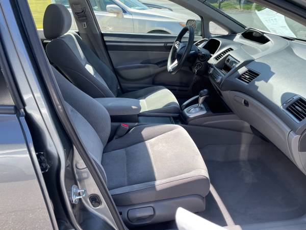 2009 Honda Civic EX SUNROOF 1-Owner great on gas for sale in Westport , MA – photo 10