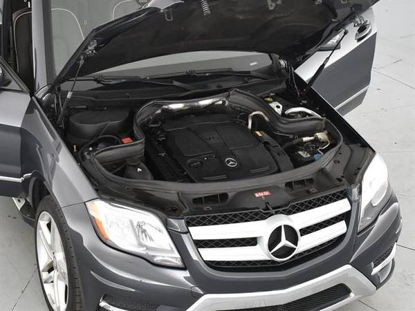 2013 Mercedes-Benz GLK-Class GLK 350 4MATIC Sport Utility 4D suv Dk. for sale in Richmond , VA – photo 4