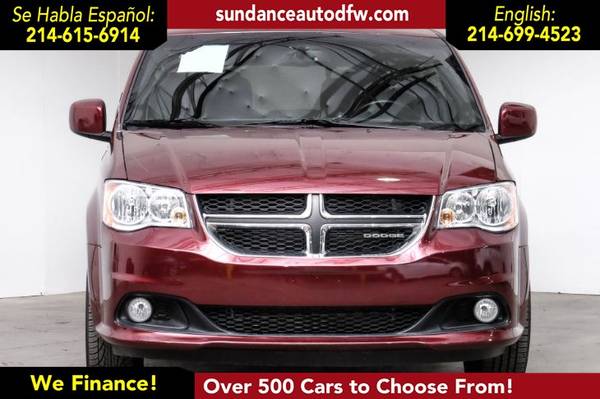 2017 Dodge Grand Caravan SXT -Guaranteed Approval! for sale in Addison, TX – photo 2