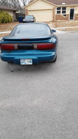 1996 Pontiac Firebird for sale in Tulsa, OK – photo 14
