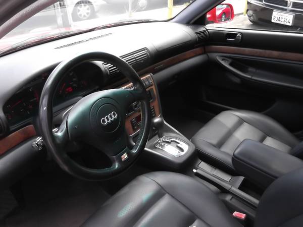 AUDI A4 QUATTRO WGN, $1500 DOWN PAYMENT. BUY HERE - PAY HERE for sale in Berkeley, CA – photo 7