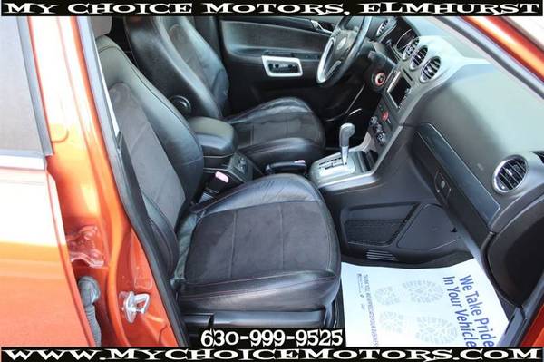 2008*SATURN*VUE RED LINE*79K LEATHER CD KEYLES ALLOY GOOD TIRES 547760 for sale in Elmhurst, IL – photo 12