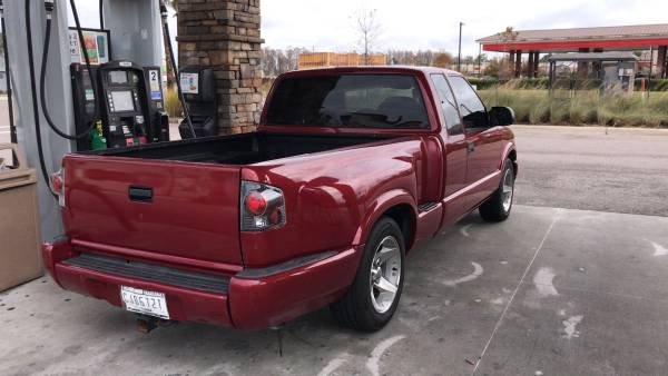 Chevy S10 SL for Sale, Extended Cab for sale in Dearing, OH – photo 3