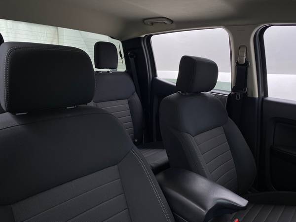 2019 Ford Ranger SuperCrew XLT Pickup 4D 5 ft pickup Gray - FINANCE... for sale in Arlington, District Of Columbia – photo 18