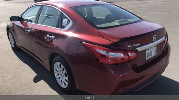 Nissan Altima 2016 - cars & trucks - by owner - vehicle automotive... for sale in El Cajon, CA – photo 13
