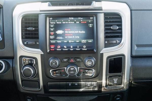 2019 Ram 1500 Classic Big Horn - - by dealer - vehicle for sale in Woodland, CA – photo 12