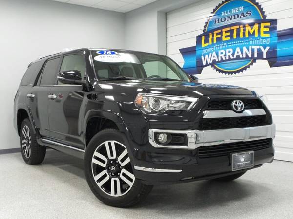 2016 Toyota 4Runner Limited for sale in East Wenatchee, WA – photo 2