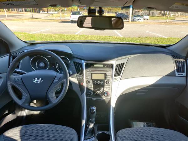 2013 Hyundai Sonata GLS GREAT CONDITION LOW MILES! - cars & trucks -... for sale in Alpharetta, GA – photo 10