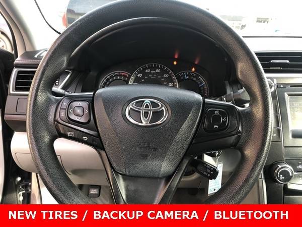 *2015* *Toyota* *Camry* *LE* - cars & trucks - by dealer - vehicle... for sale in West Allis, WI – photo 4