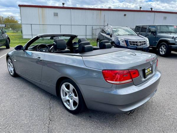 Check Out This Spotless 2007 BMW 3 Series TRIM with 90, 417 for sale in South Windsor, CT – photo 10