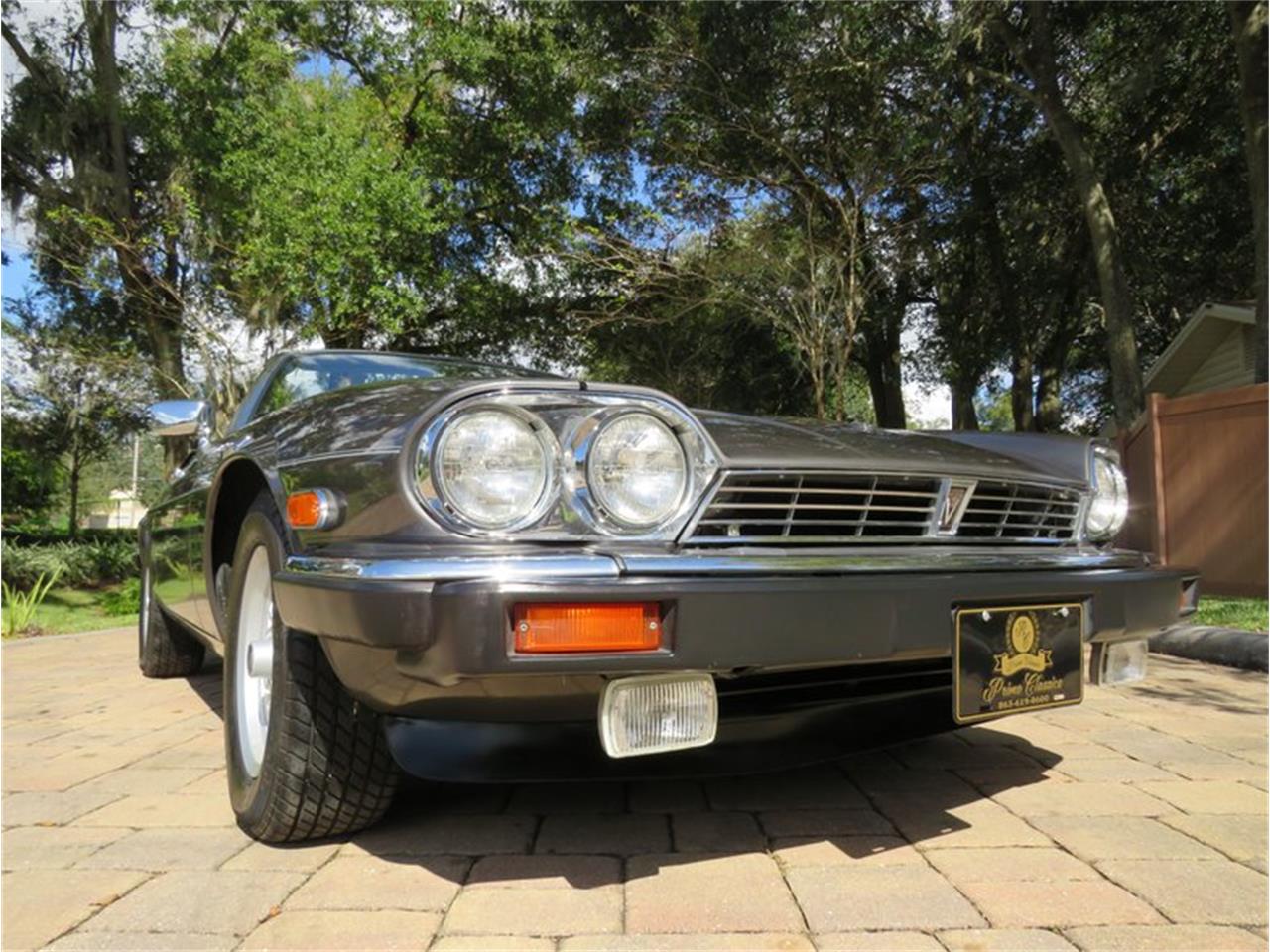 1989 Jaguar XJS for sale in Lakeland, FL – photo 36