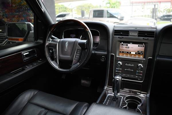 2016 Lincoln Navigator Reserve 4x2 4dr SUV SUV - - by for sale in Miami, LA – photo 21