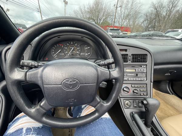 1997 Toyota Celica 2dr Convertible GT Auto - - by for sale in Murfreesboro, TN – photo 10